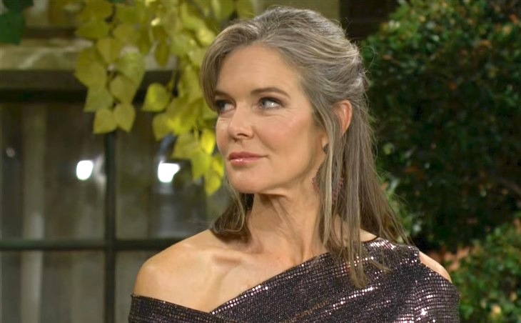 The Young And The Restless: Diane Jenkins (Susan Walters) 