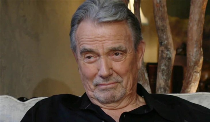 The Young And The Restless: Victor Newman (Eric Braeden)