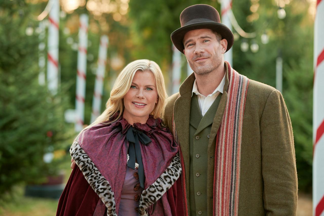 A Magical Christmas Village on Hallmark Channel