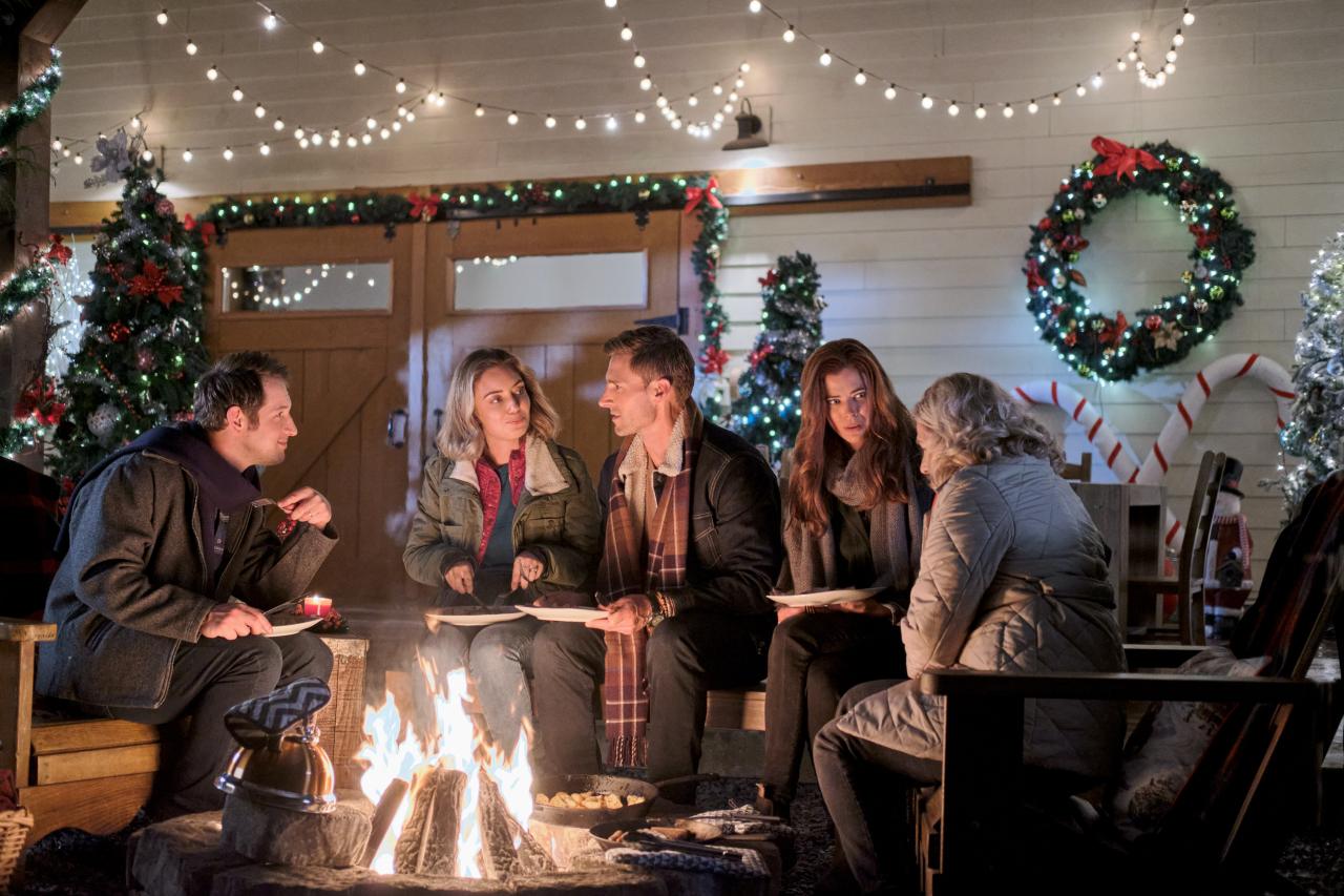 A Maple Valley Christmas on Hallmark Channel