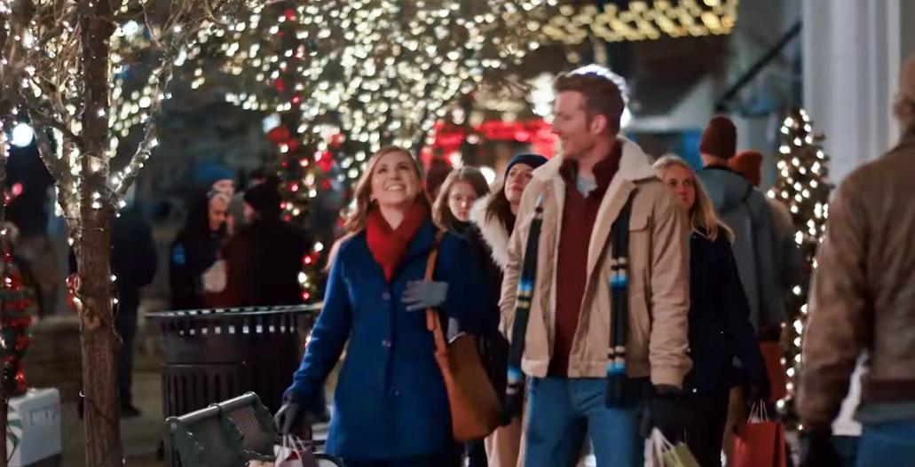 Destined at Christmas on Great American Family