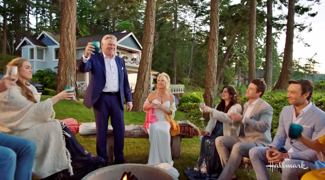 Teaser for finale of Chesapeake Shores
