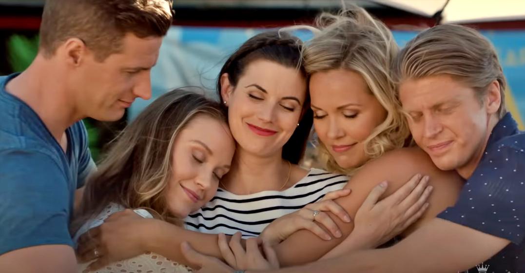 Teaser for finale of Chesapeake Shores