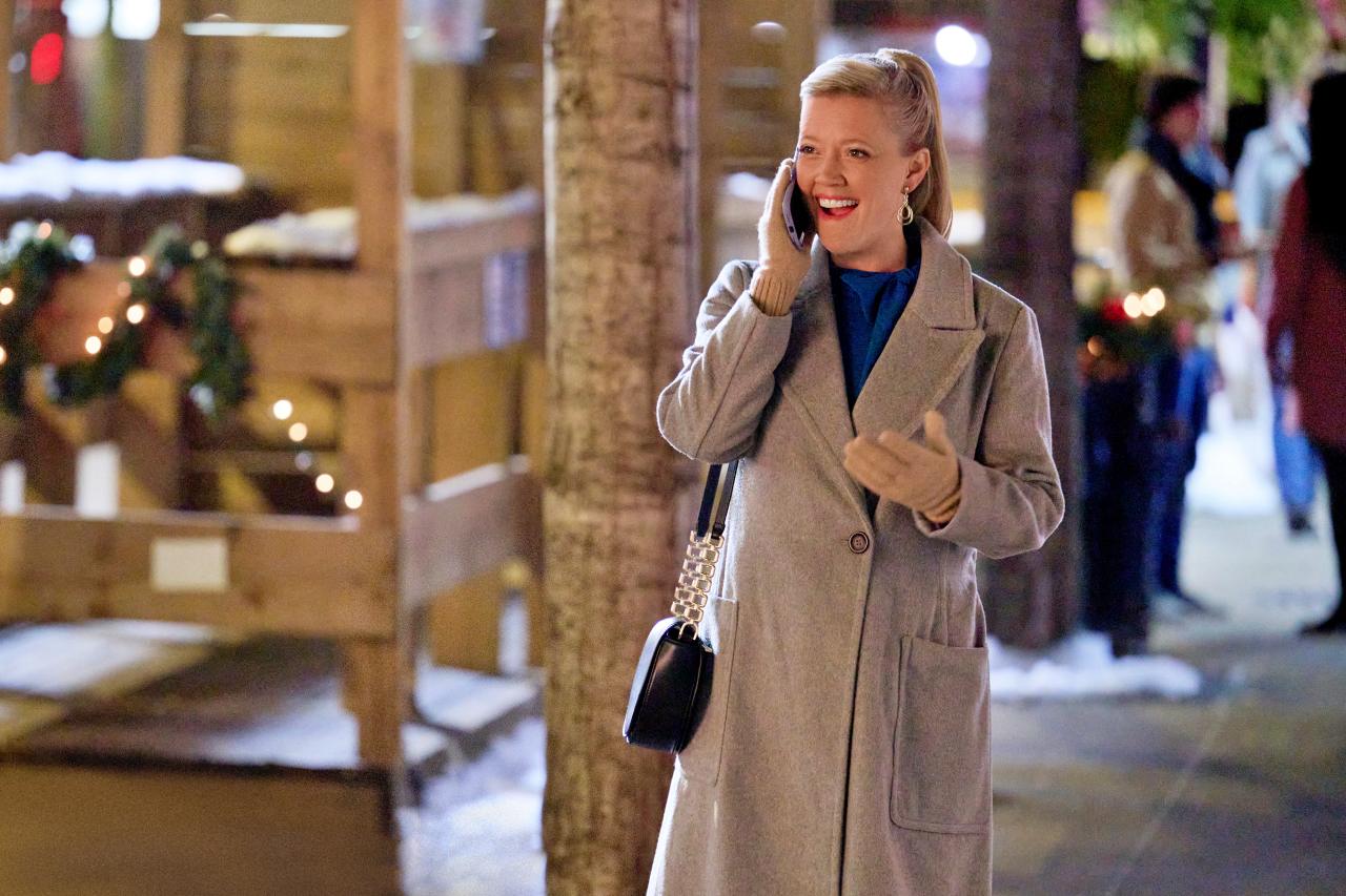 In Merry Measure on Hallmark Channel