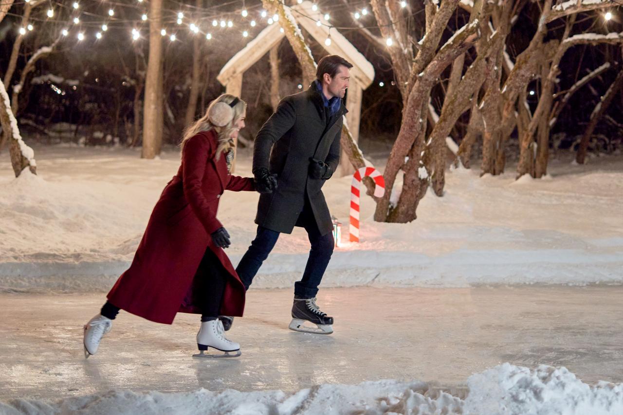 Noel Next Door on Hallmark Channel