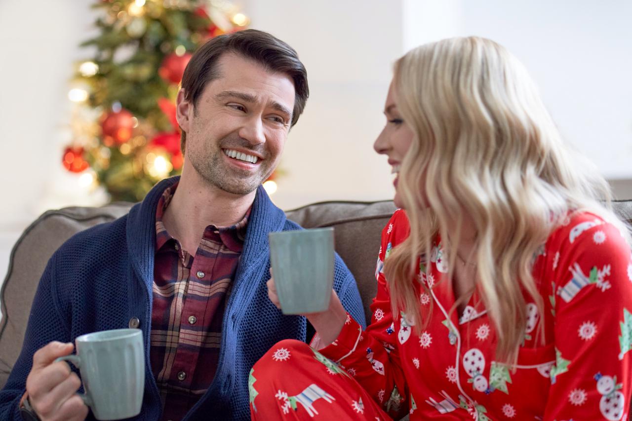 Noel Next Door on Hallmark Channel