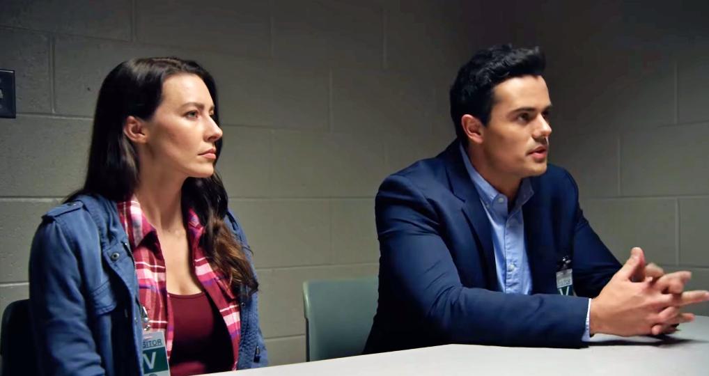 Squeaky Clean Mysteries: Hazardous Duty on UPtv
