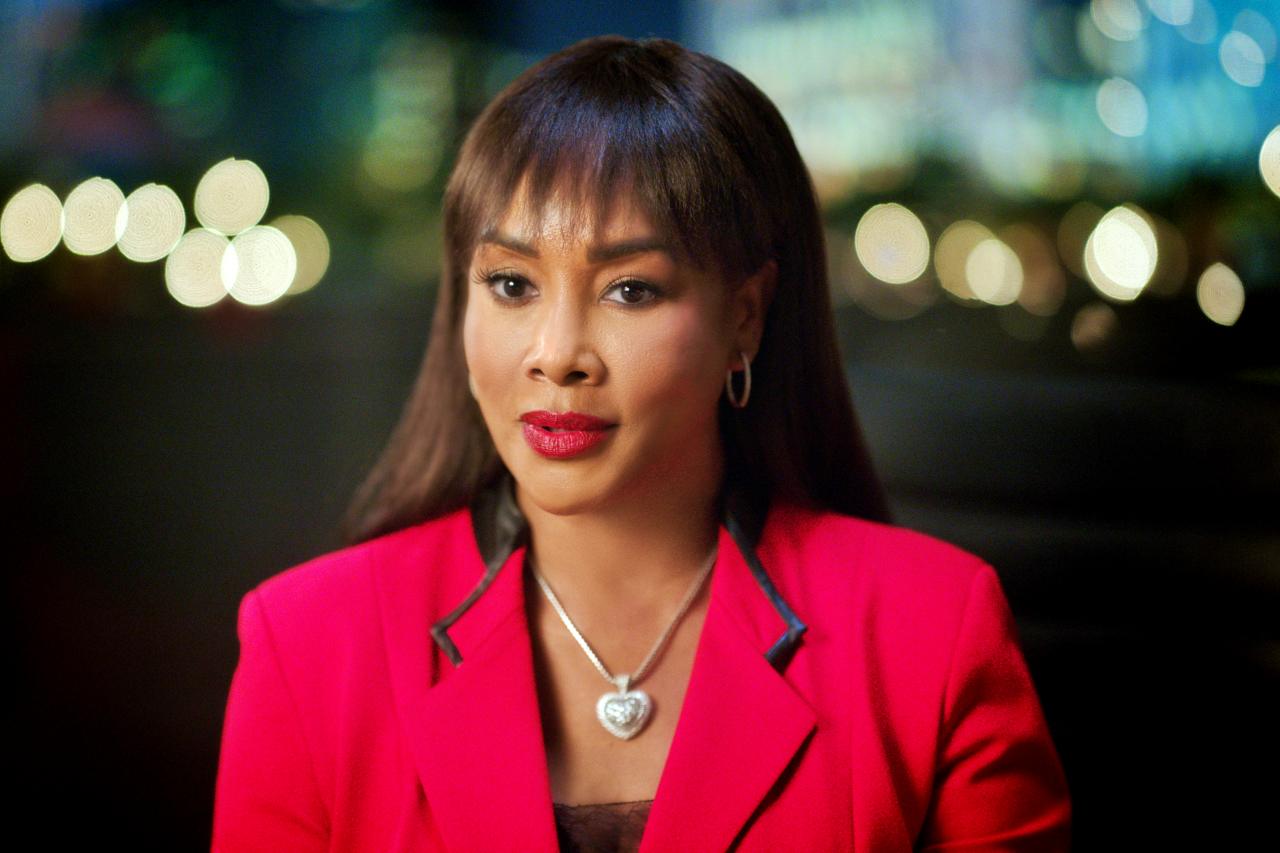 Vivica A. Fox in A Cozy Christmas Inn