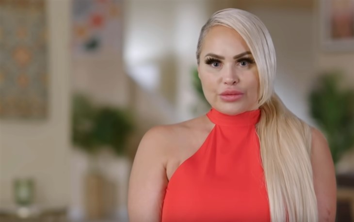 90 Day Fiance : Darcey Silva