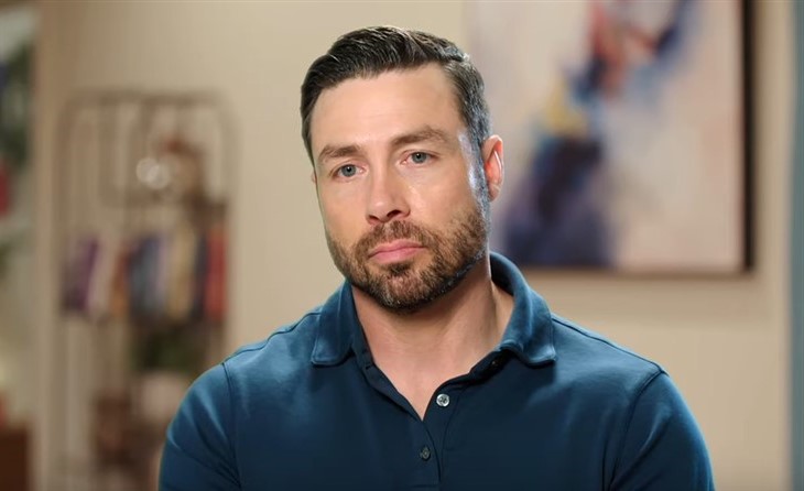 &nbsp; 90 Day Fiancé: Geoffrey Paschel