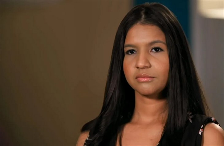 90 Day Fiancé: Karine Staehle