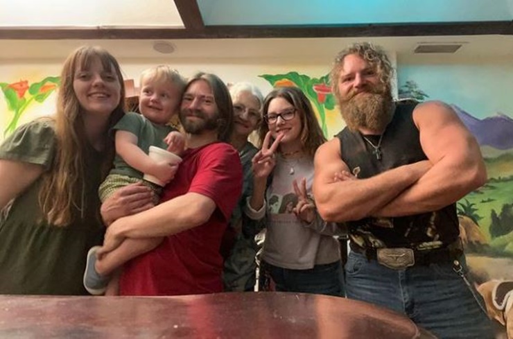 Alaskan Bush People Rain Brown Brother Bear Give Her A Shoutout
