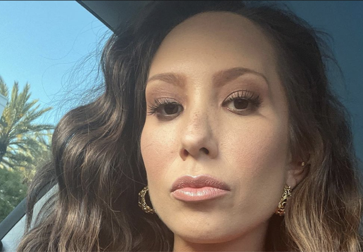 Dancing With The Stars Cheryl Burke Announces Shocking Exit From DWTS