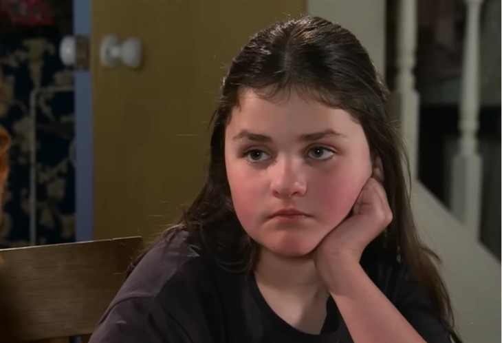 Coronation Street; Hope Stape (Isabella Flanagan
