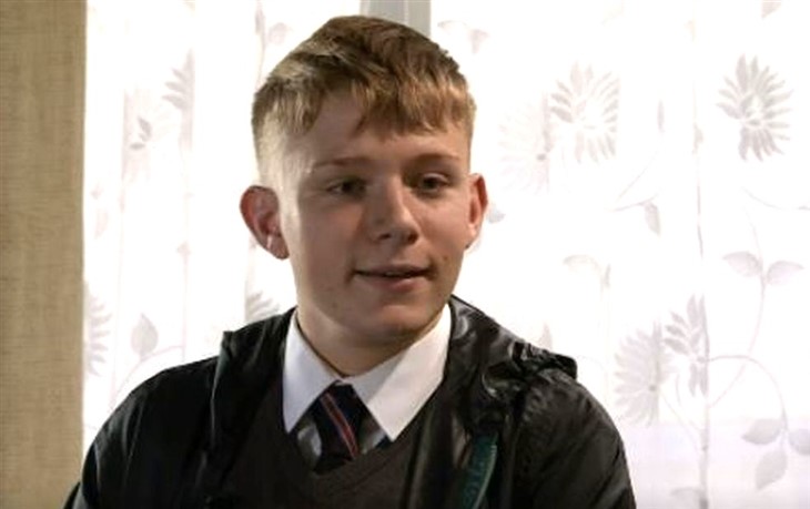 Coronation Street: Max Turner (Paddy Bever)