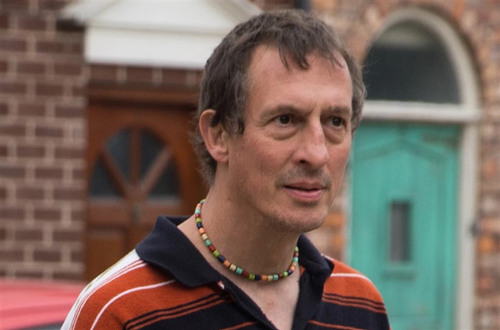 Coronation Street: Spider Nugent