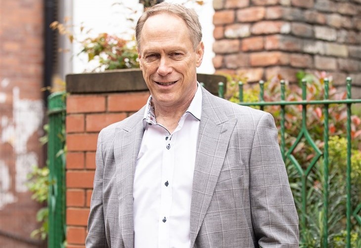 Coronation Street - Stephen Reid