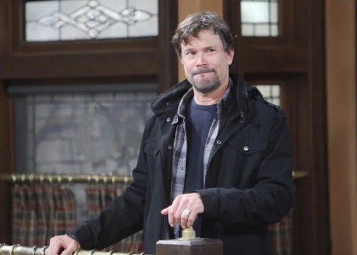 Days Of Our Lives - Bo Brady (Peter Reckell)