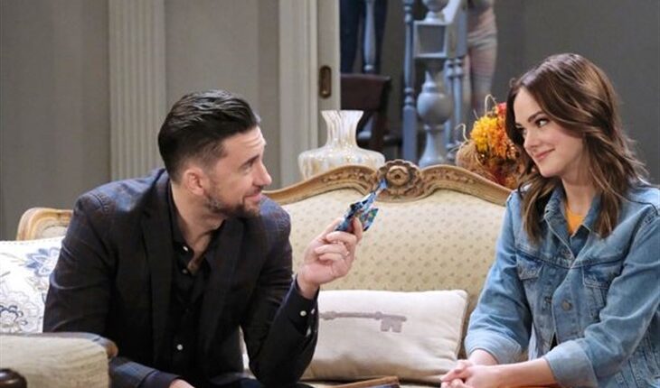 Days Of Our Lives - Chad Dimera (Billy Flynn)
