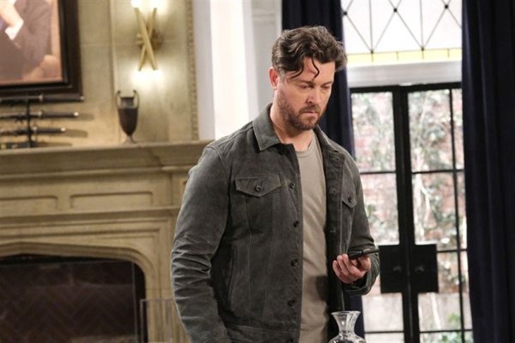 Days Of Our Lives - EJ DiMera (Dan Feuerriegel) 