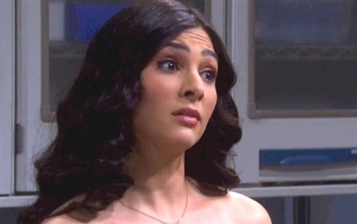 Days Of Our Lives: Gabi Hernandez (Camila Banus)