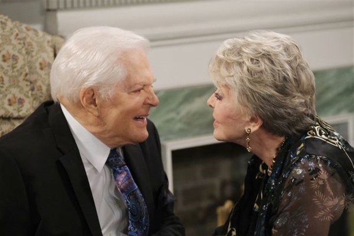 Days Of Our Lives: Julie Williams (Susan Seaforth Hayes)