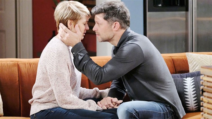 Days Of Our Lives - Nicole Walker (Arianne Zucker) Eric Brady (Greg Vaughan)