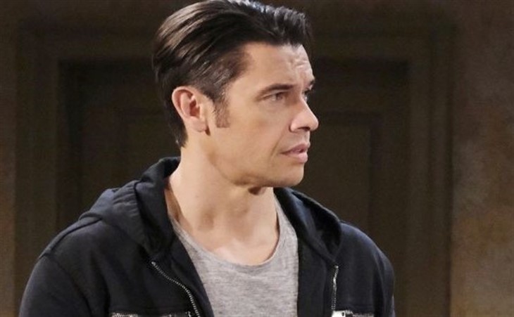 Days Of Our Lives - Xander Cook (Paul Telfer)