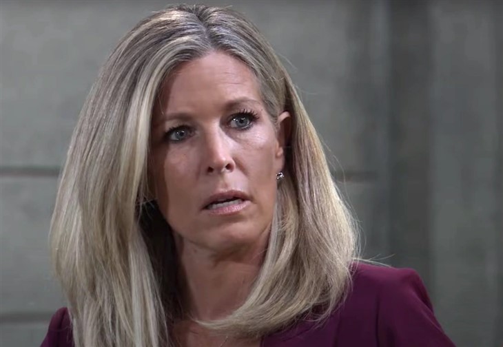 General Hospital - Carly Spencer (Laura Wright 