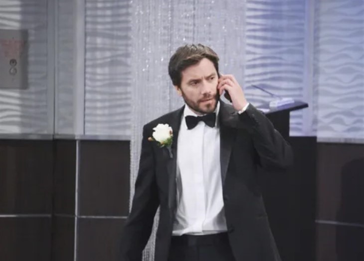 General Hospital - Dante Falconeri (Dominic Zamprogna)