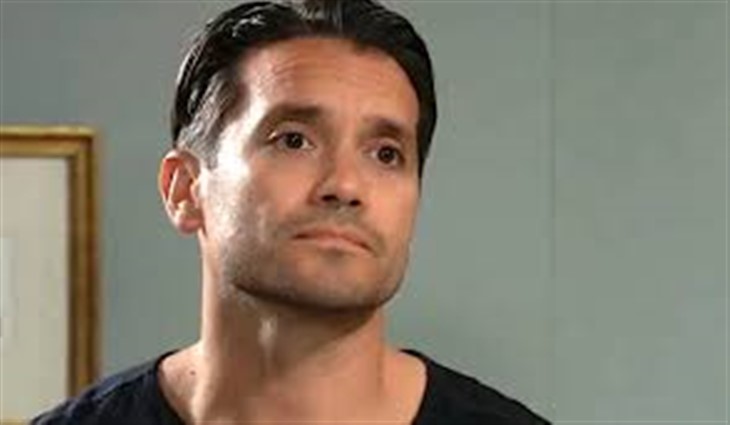 General Hospital; Dante Falconeri (Dominic Zamprogna)