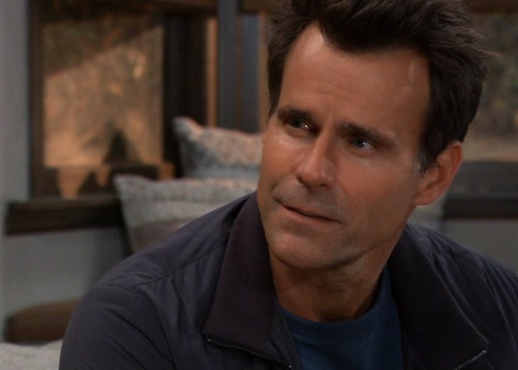 General Hospital; Drew Cain (Cameron Mathison)