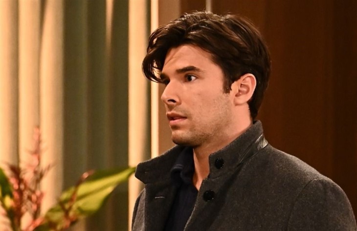 General Hospital - Harrison Chase (Josh Swickard)