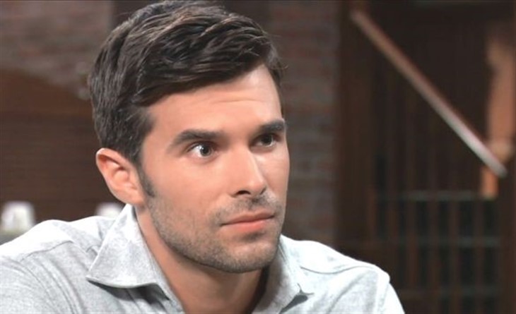 General Hospital - Harrison Chase (Josh Swickard)