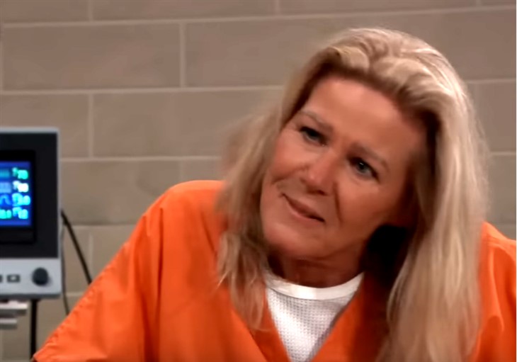 General Hospital: Heather Webber (Alley Mills