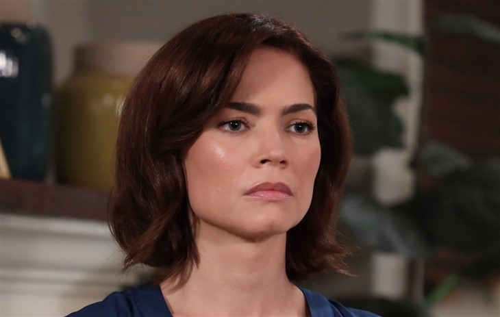 General Hospital: Liz Webber