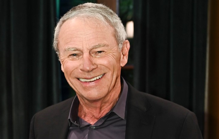 General Hospital -Robert Scorpio (Tristan Rogers) 