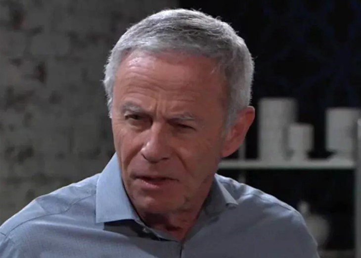 General Hospital - Robert Scorpio (Tristan Rogers)
