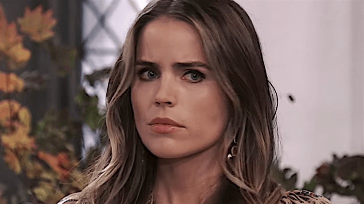 General Hospital: Sasha Gilmore (Sofia Mattsson)