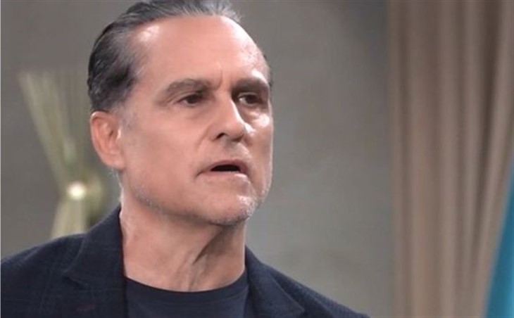 General Hospital: Sonny Corinthos