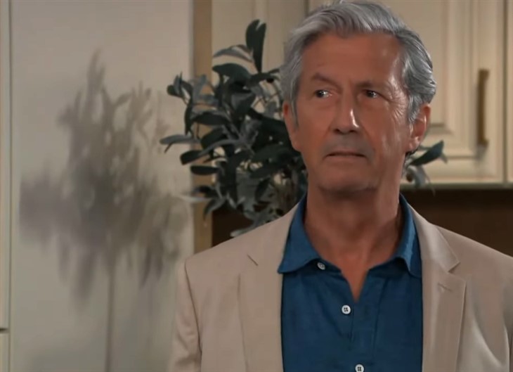General Hospital - Victor Cassadine (Charles Shaugnessy)