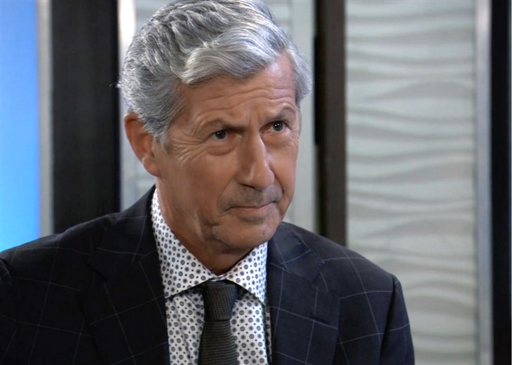 General Hospital - Victor Cassadine (Charles Shaugnessy)