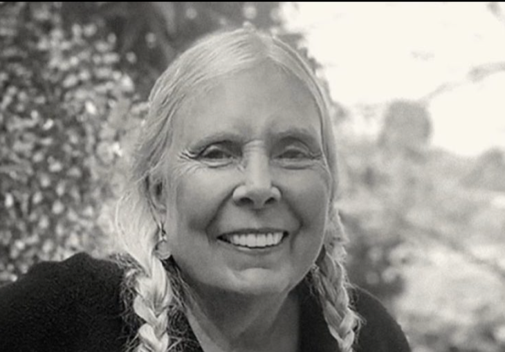 All You Need To Know About Joni Mitchell's New Live Album