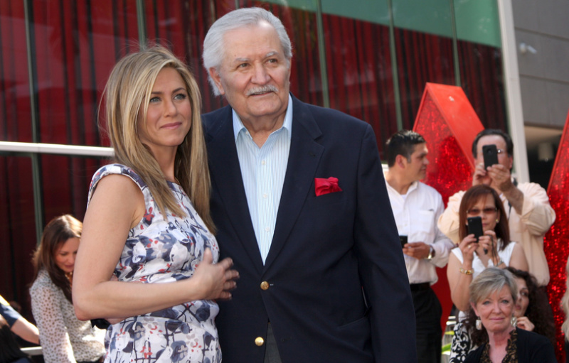 Days of Our Lives Spoilers: John Aniston Dead, Jennifer Aniston’s Father Dies at 89