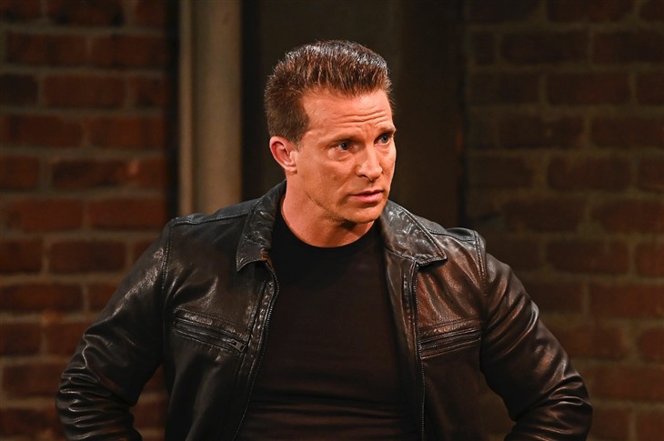 Steve Burton