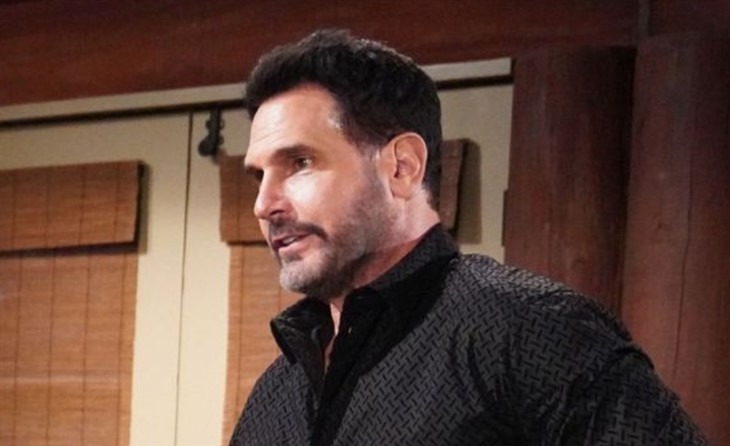 The Bold And The Beautiful - Bill Spencer (Don Diaomont) 