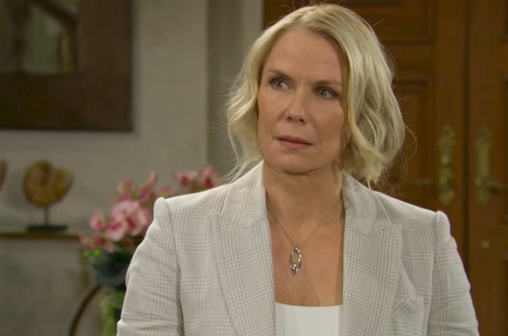 The Bold And The Beautiful: Brooke Logan’s (Katherine Kelly Lang)
