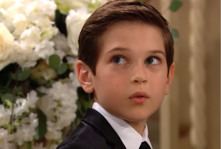 The Bold And The Beautiful: Douglas Forrester (Henry Joseph Samiri)
