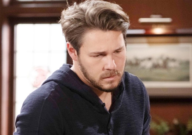 The Bold And The Beautiful; Liam Spencer (Scott Clifton) 