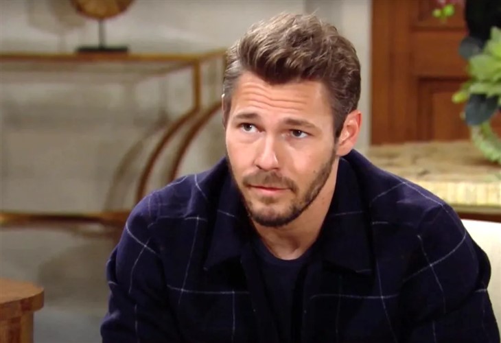 The Bold And The Beautiful: Liam Spencer (Scott Clifton)